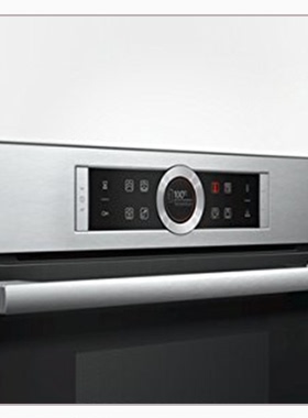德国博世 8系Bosch HSG636BS1/BW1/ HSG636XS6蒸烤箱嵌入式一体机