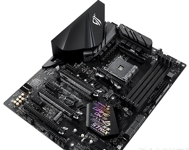 华硕ROG STRIX B450-F GAMING主板AM4支持AMD R7 5600g 3700 5800