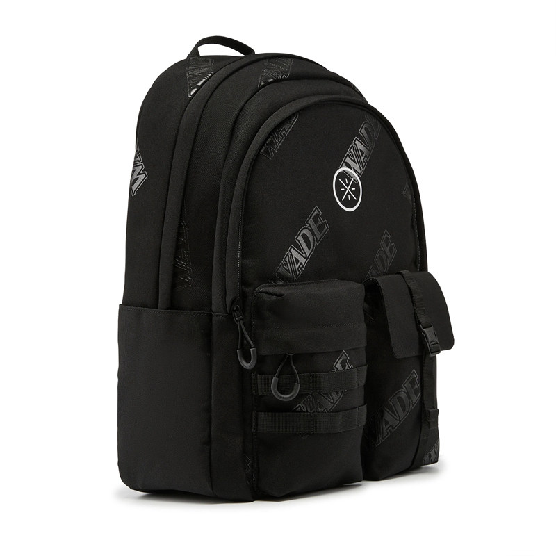 Li Ning Mainland China General Purpose Large Capacity Backpack