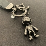 Мужской высококлассный брелок для ключей, креативная подвеска, популярно в интернете, делается под заказ, изысканный стиль