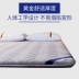 Nệm tương lai Tấm đệm gấp nhíp Giường 1,5m Giường dày 1,8m đôi là 1,2 ký túc xá sinh viên - Nệm nệm 1 người Nệm
