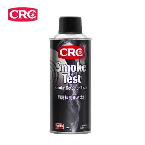 美国CRC02105烟雾测试剂smoke test消防烟感探测器性能检测PR70g - 图3