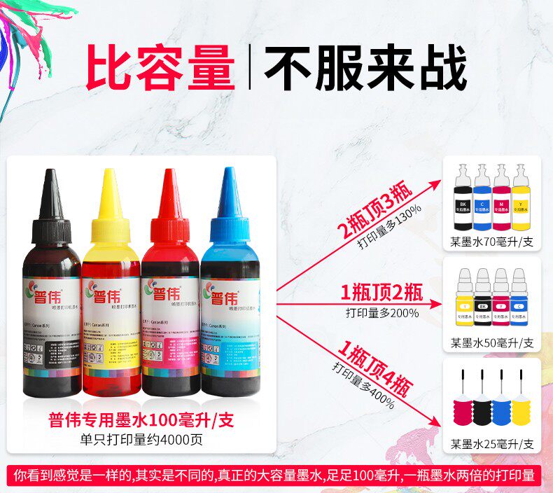 佳能ts3380家用小型复印彩色打印机 佳能普伟龙祥喷墨多功能一体机