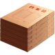 100 file bag Deli kraft paper large capacity moisture-proof