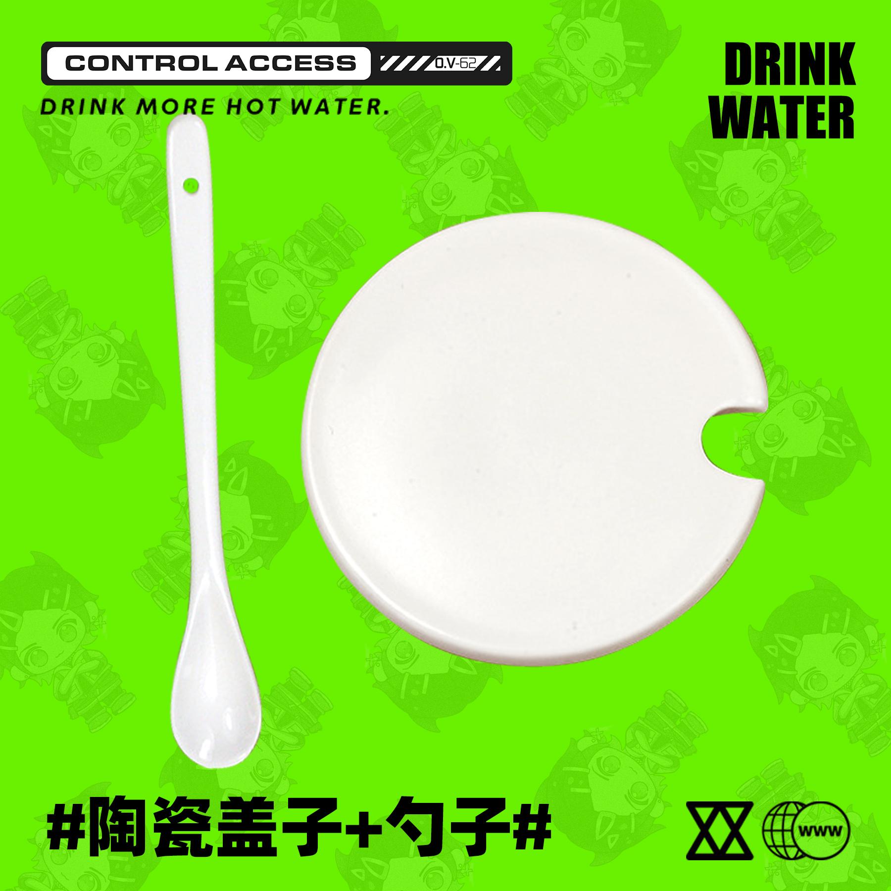 瓦罗兰特周边无畏契约奇乐马克杯送人生日礼物学生收藏水杯杯子 - 图2