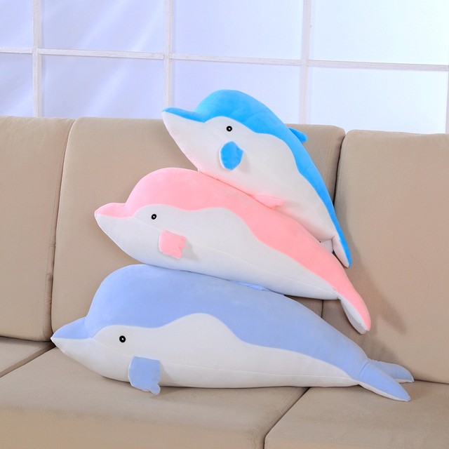dolphin doll