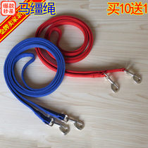 Horse reins wire board swivel hook pliers buckle horse fitting horse cage head horse with equestrian article for horse rope horse reins rope