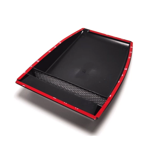 Фальшивый выпускной выпускной воздушный выпускной аппарат крышка поддельной воздушной выпускной капюшоны декоративный воздух модифицированный вентральный впускной воздух вхот воздуха.