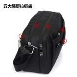 Вместительная и большая сумка на одно плечо, ремешок для сумки для пожилых людей для путешествий для отдыха, дорожная сумка-органайзер, бумажник, для среднего возраста