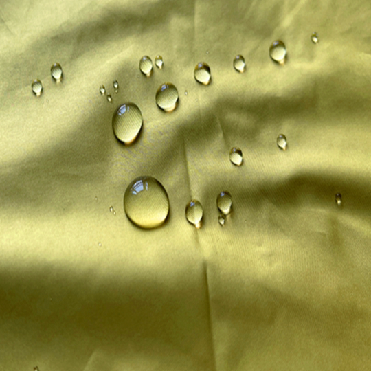 北羽绒服面料30D高密春亚纺轻薄高密410T无胆防绒优库户外睡袋布