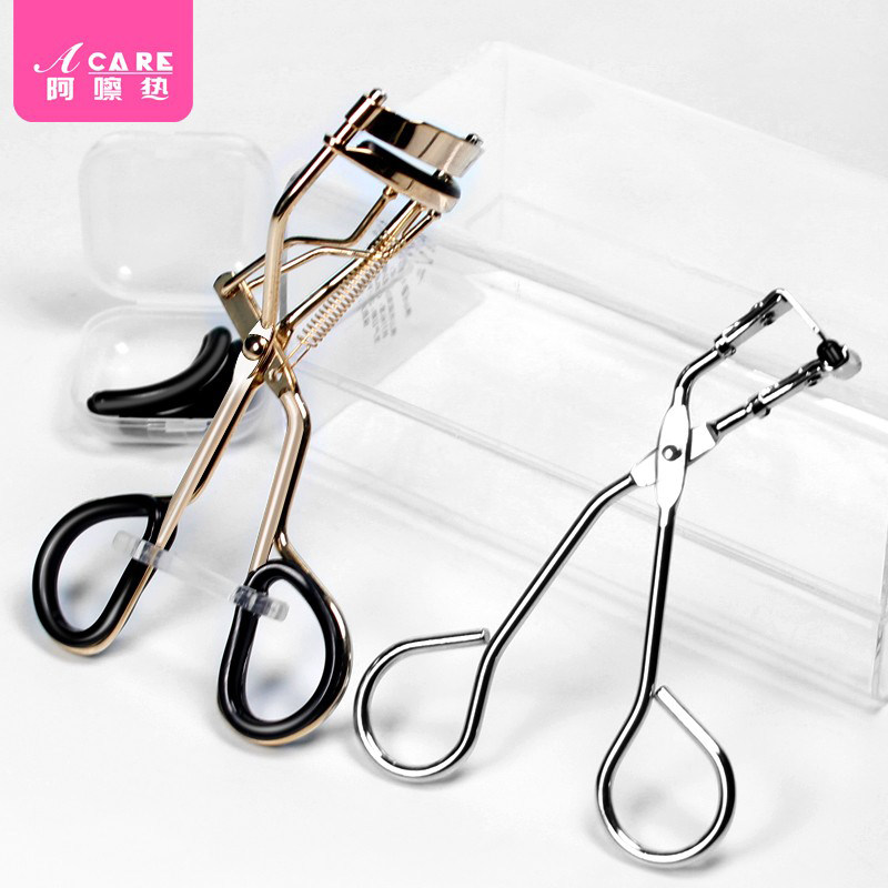 pq801_J-睫毛夹卷翘眼睫毛器迷你局部分段式便携胶垫小型定型套装,淘宝优惠券,粉丝福利购,淘宝优惠卷