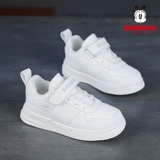 Дышащая белая обувь, детские кроссовки для мальчиков, спортивная обувь