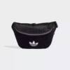 Adidas men's and women's waist bag shoulder bag