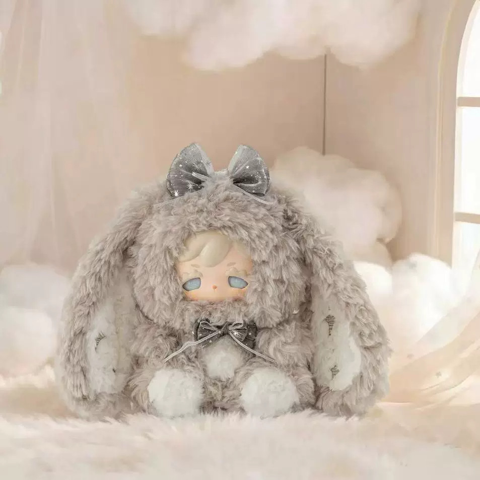 正版心心kokono幸运星600%大体盲盒毛绒玩偶公仔摆件女生生日礼物,淘宝优惠券,粉丝福利购,淘宝优惠卷