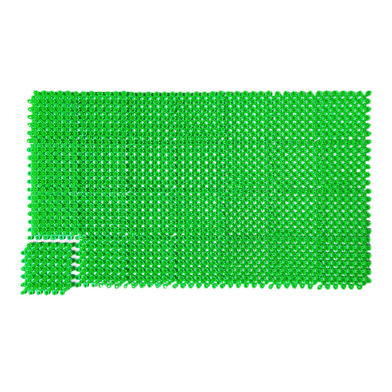 Simulated lawn anti-slip mat simple green lawn