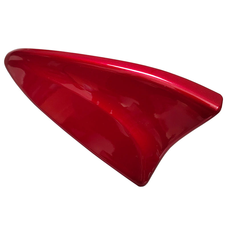 适用进口丰田ncp81 Sienta BR-V改装白色车顶鲨鱼鳍收音信号天线 - 图3