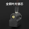 Alarm cable lock universal car lock that rings when you touch it