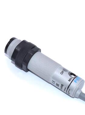 原装台湾圆柱光电传感器CDR-10X红外光电感应开关CDR-30X/60X