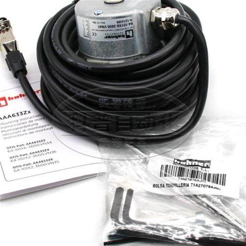 霍纳新原始编码器64-101X6-3600。Vn41 Aaa633Z1-Aaa633Z21 - 图1