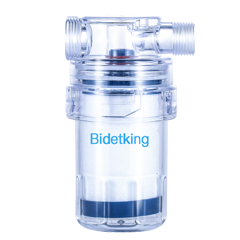 bidetking洗衣机软水前置过滤器家用全自动进水管水龙头净水器 - 图3