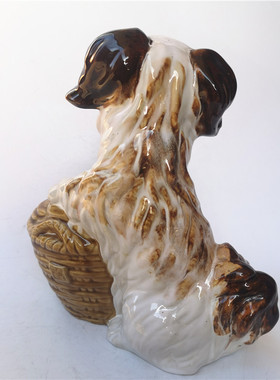 公仔手工送礼客餐厅生肖石湾陶瓷