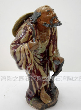 工艺葫芦铁拐李姜太公家居装饰