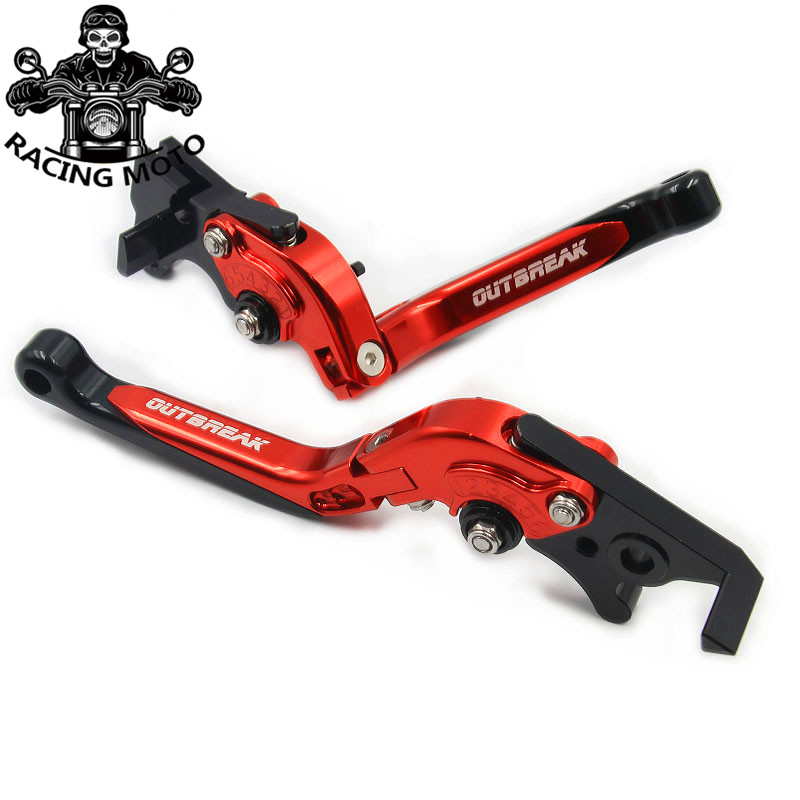 适用赛科龙RE560 RA401 2023年改装离合拉杆竞技刹车手把牛角离合 - 图0