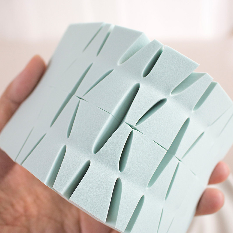 日抛96切三角粉扑不吃粉超软化妆海绵彩妆块干湿两用一次性美妆蛋,淘宝优惠券,粉丝福利购,淘宝优惠卷