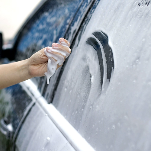 Автомобильная промывка пена воина с высоким давлением с высоким давлением воздуха