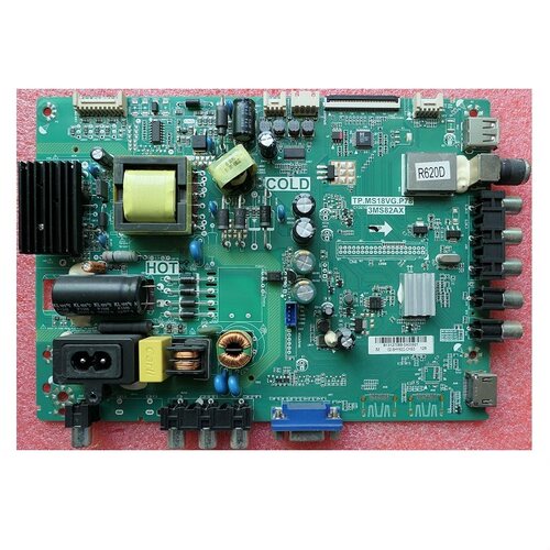 原装先锋 L32F1590BN L32F1560BN主板TP.MS18VG.P78配屏LVW320CSD - 图3