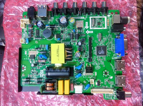 乐华32L31熊猫LE32D58欧宝丽LED32C8 32G200主板TP.VST69D.PB818 - 图0