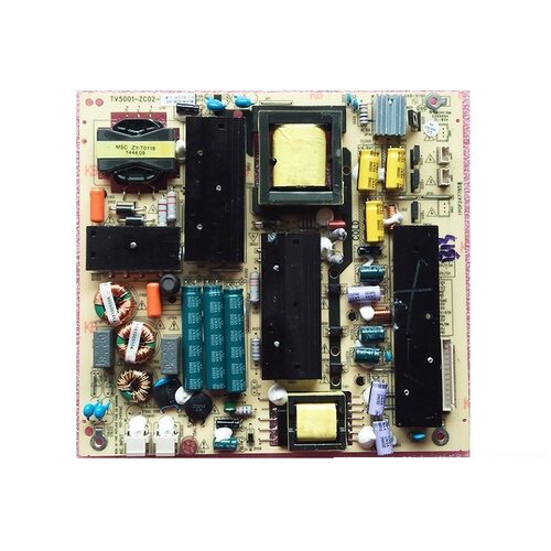 原装海尔LED50A900/LE55A7100L/LE55D8810电源板TV5001-ZC02-01 - 图2