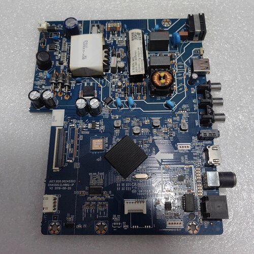 长虹32D3F 39D3F主板JUC7.820.00245503 JUC6.690.00247591 - 图2
