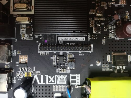 全新原装暴风TV 32X3 32R4/K6电视主板TPD.MS338.PB795统帅T32F06 - 图2