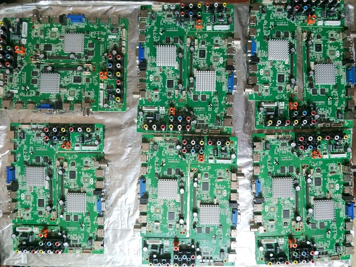 全新TCL LE50D8900 LE42D8800 LE42D59主板 4704-M608T9-A5233K01 - 图1