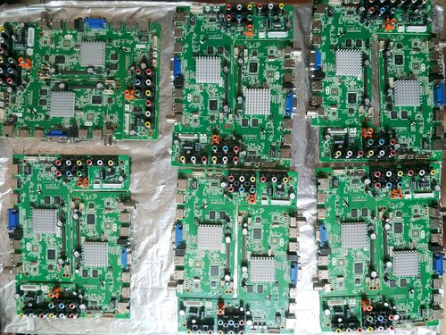 全新TCL LE50D8900 LE42D8800 LE42D59主板 4704-M608T9-A5233K01 - 图1