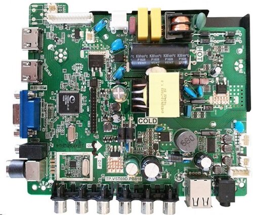 乐华32L31熊猫LE32D58欧宝丽LED32C8 32G200主板TP.VST69D.PB818 - 图1