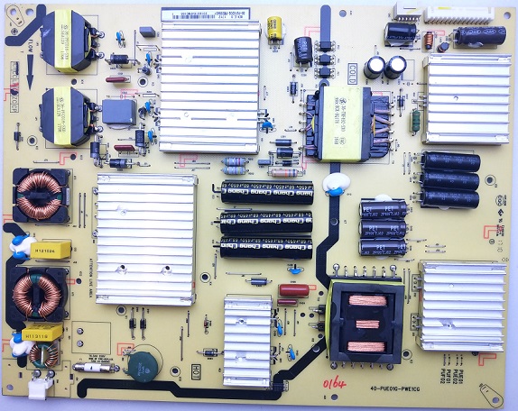 全新原装TCL L65H8800A-CUDS电源板40-PUE01G-PWD1XG 08-PUF020G-图3