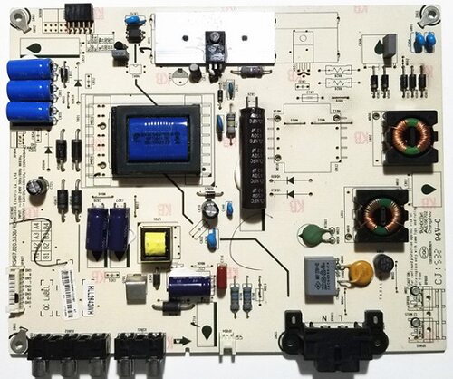海信LED32K30JD 32EC260JD 42K/32K20JD电视电源板RSAG7.820.5338 - 图3