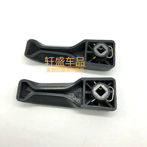 适用于五菱之光6388中门内拉手6389中门内把手内扣手开门拉手配件 - 图3