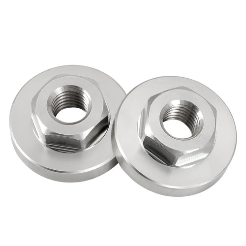 304不锈钢角磨机100型号压板六角螺母通用改装配件抛光切割机螺丝 - 图3