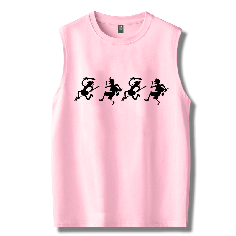 可定制日系动漫海贼王太阳神t恤衫 dnaagT恤