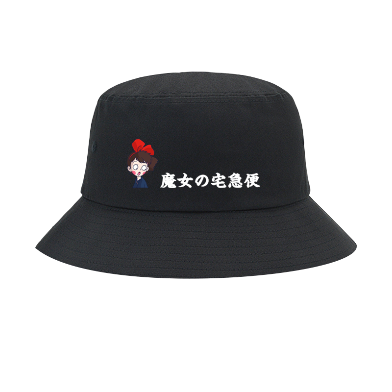 宫崎骏日系动漫千与千寻运动防晒太阳帽小众ins超火时尚渔夫帽潮 宫崎骏日系动漫千与千寻运动防晒太阳帽小众ins超火时尚渔夫帽潮