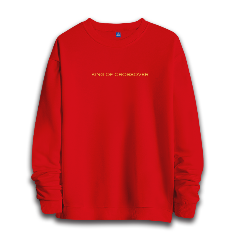 艾弗森king of crossover运动卫衣 dnaag卫衣