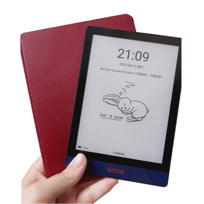 定制掌阅iReader Ocean3 Turbo 7英寸阅读器电子书薄内胆包保护套 - 图1