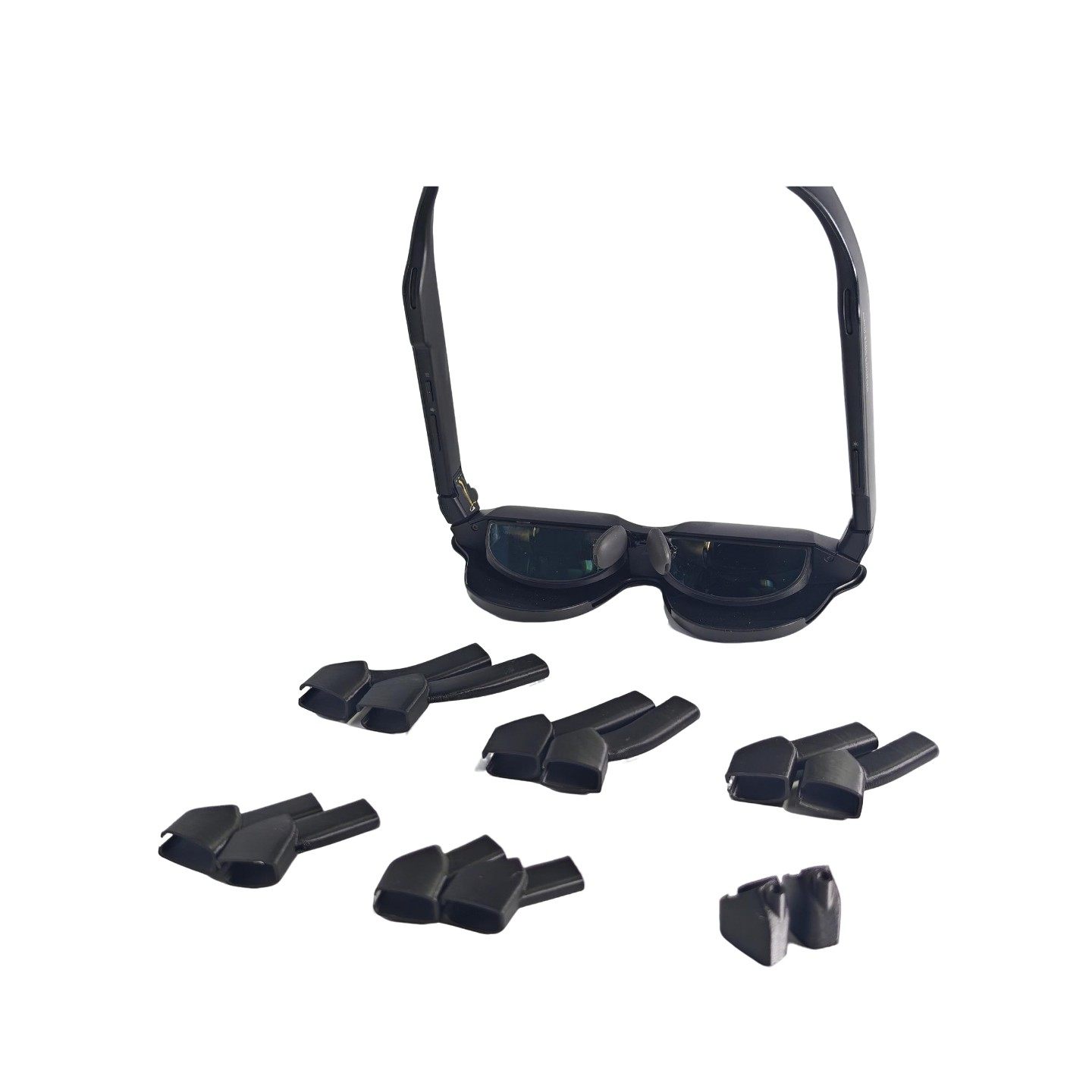 雷鸟Air4 PRO智能眼镜Ar配件导音管耳罩Air3S回声罩收音管导音鳍,淘宝优惠券,粉丝福利购,淘宝优惠卷