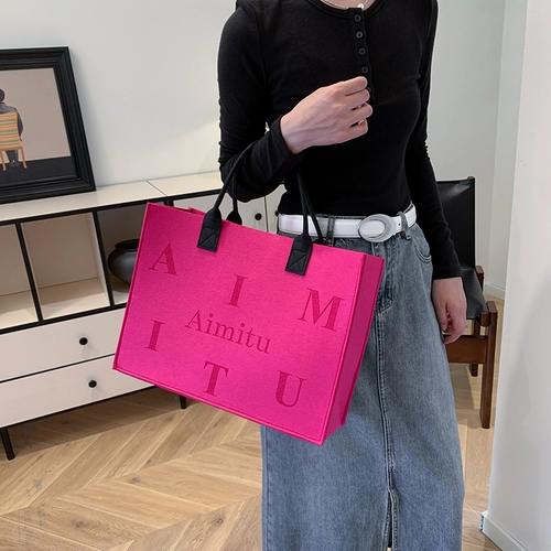 Барсетка, вместительная и большая льняная сумка, делается под заказ, с печатью вашего логотипа, подарок на день рождения