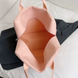 Чемодан, ящик для хранения для выхода на улицу, вместительная и большая мультяшная барсетка для путешествий, льняная сумка, делается под заказ, с печатью вашего логотипа