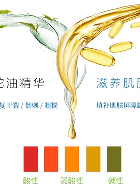 【莲悦】蛇油护手霜保湿滋润草本精华防干裂防冻秋冬护手男女