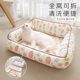 Dog kennel removable and washable dog bed for all seasons summer kennel
